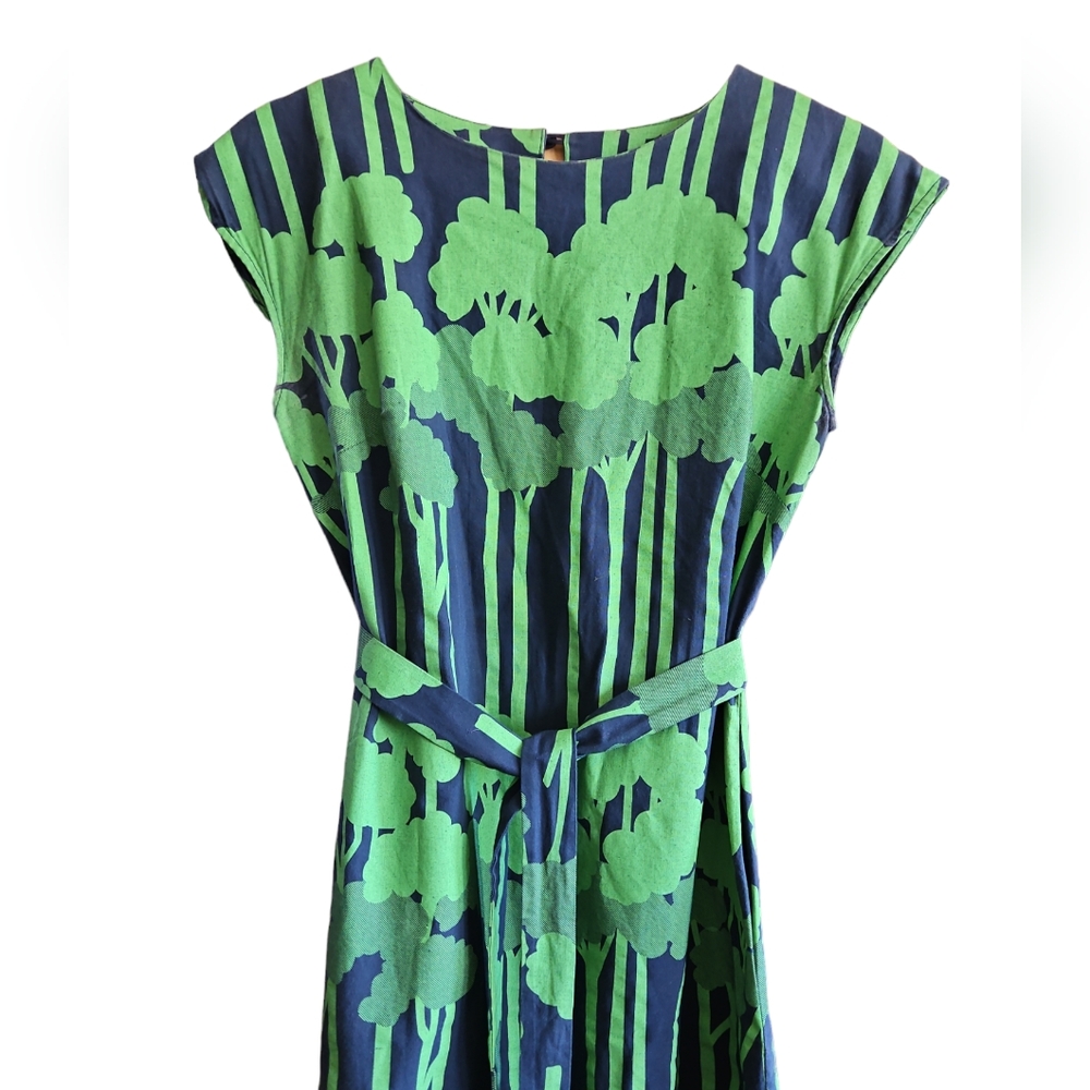 Dragstar sleeveless mini dress in  green - Picture 2 of 7